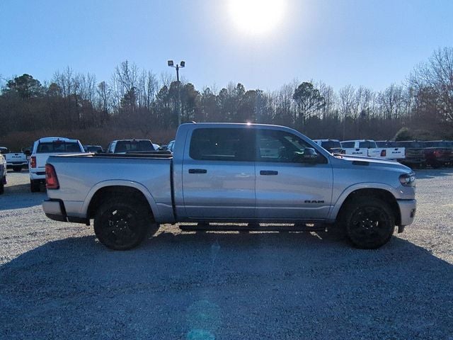 2025 RAM 1500 Big Horn Crew Cab 4x4 5'7' Box