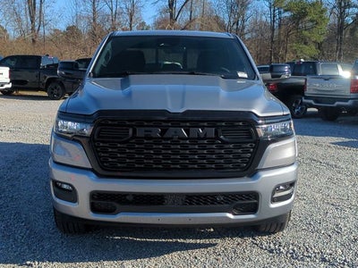 2025 RAM 1500 Big Horn Crew Cab 4x4 5'7' Box