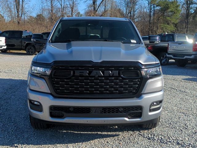 2025 RAM 1500 Big Horn Crew Cab 4x4 5'7' Box
