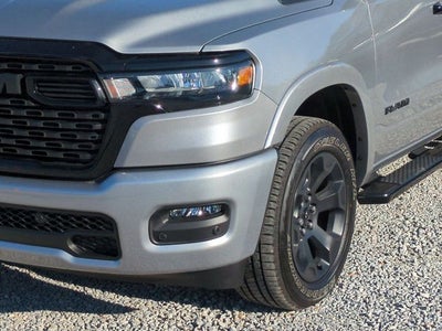 2025 RAM 1500 Big Horn Crew Cab 4x4 5'7' Box