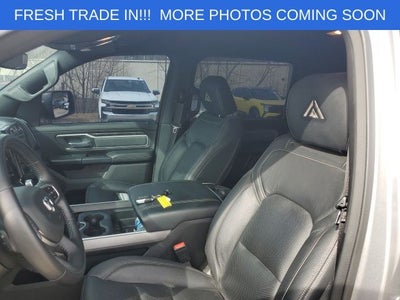 2022 RAM 1500 Big Horn Crew Cab 4x4 5'7' Box