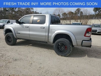 2022 RAM 1500 Big Horn Crew Cab 4x4 5'7' Box