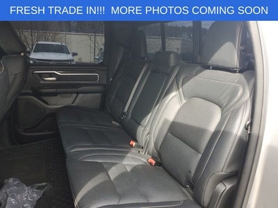 2022 RAM 1500 Big Horn Crew Cab 4x4 5'7' Box