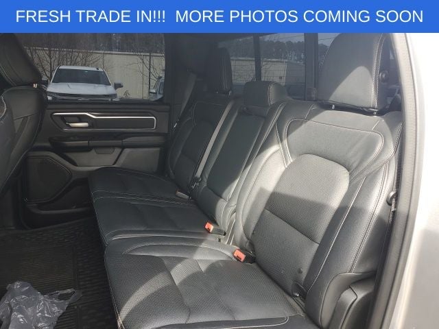 2022 RAM 1500 Big Horn Crew Cab 4x4 5'7' Box