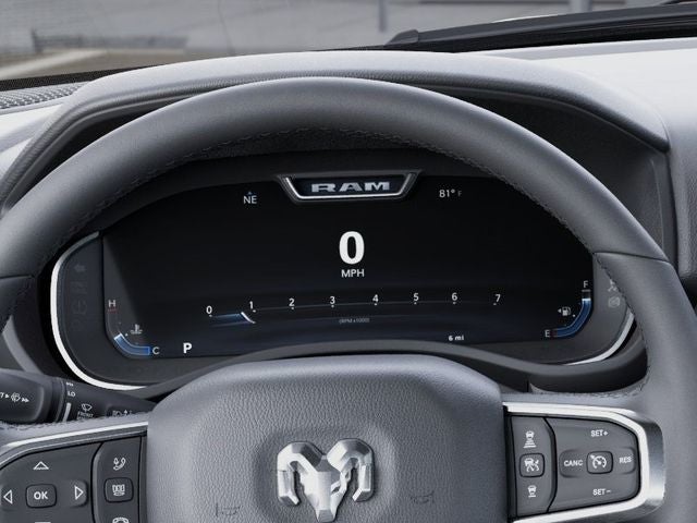 2026 RAM 1500 RAM 1500 BIG HORN CREW CAB 4X4 5'7' BOX
