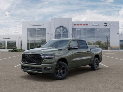 2026 RAM 1500 RAM 1500 BIG HORN CREW CAB 4X4 5'7' BOX
