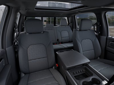 2026 RAM 1500 RAM 1500 BIG HORN CREW CAB 4X4 5'7' BOX