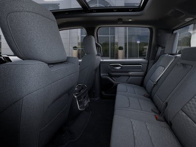 2026 RAM 1500 RAM 1500 BIG HORN CREW CAB 4X4 5'7' BOX