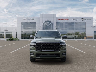 2026 RAM 1500 RAM 1500 BIG HORN CREW CAB 4X4 5'7' BOX