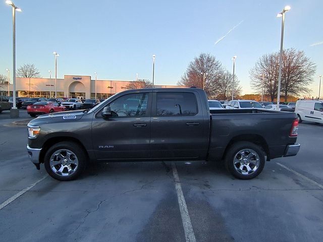 2022 RAM 1500 Big Horn Crew Cab 4x4 5'7' Box