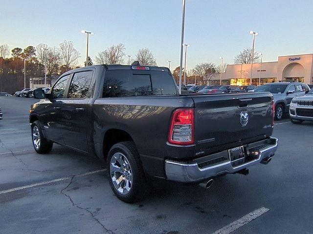 2022 RAM 1500 Big Horn Crew Cab 4x4 5'7' Box