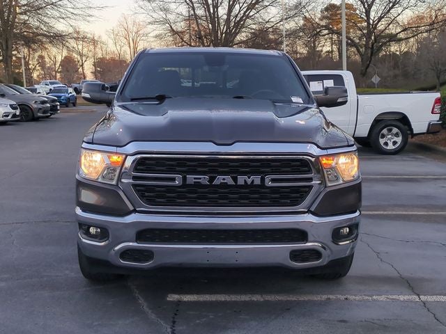 2022 RAM 1500 Big Horn Crew Cab 4x4 5'7' Box