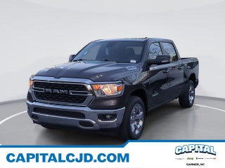 2022 RAM 1500 Big Horn Crew Cab 4x4 5'7' Box