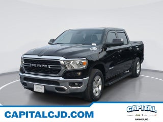 2024 RAM 1500 Big Horn Crew Cab 4x4 5'7' Box