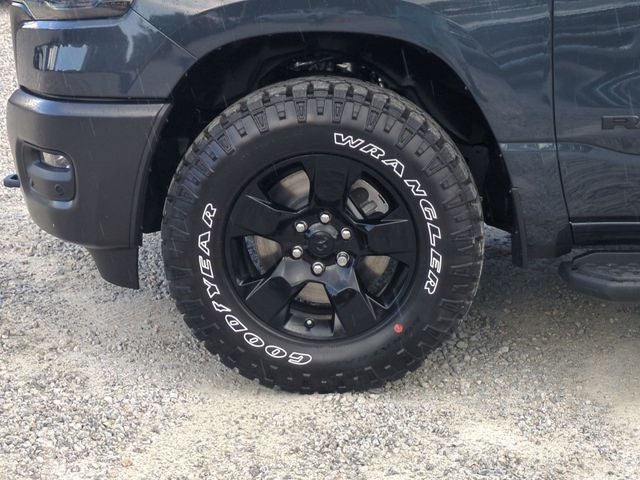 2026 RAM Ram 1500 RAM 1500 WARLOCK CREW CAB 4X4 5'7' BOX