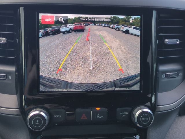 2026 RAM Ram 1500 RAM 1500 WARLOCK CREW CAB 4X4 5'7' BOX