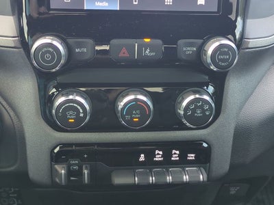 2026 RAM Ram 1500 RAM 1500 WARLOCK CREW CAB 4X4 5'7' BOX