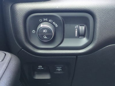 2026 RAM Ram 1500 RAM 1500 WARLOCK CREW CAB 4X4 5'7' BOX