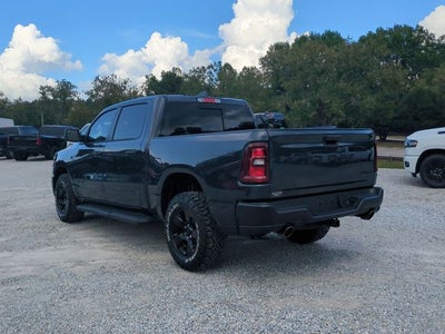 2026 RAM Ram 1500 RAM 1500 WARLOCK CREW CAB 4X4 5'7' BOX