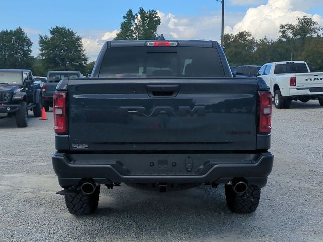2026 RAM Ram 1500 RAM 1500 WARLOCK CREW CAB 4X4 5'7' BOX