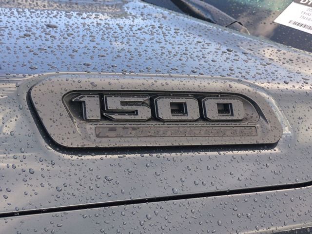 2026 RAM Ram 1500 RAM 1500 WARLOCK CREW CAB 4X4 5'7' BOX