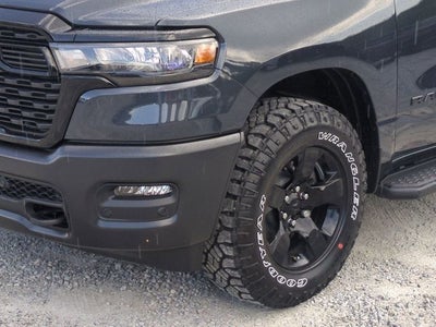 2026 RAM Ram 1500 RAM 1500 WARLOCK CREW CAB 4X4 5'7' BOX