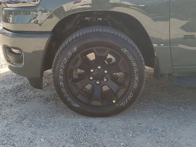 2026 RAM Ram 1500 RAM 1500 EXPRESS CREW CAB 4X4 5'7' BOX