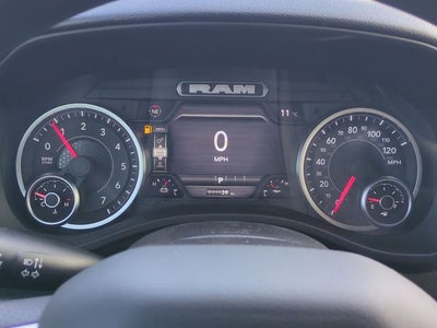 2026 RAM Ram 1500 RAM 1500 EXPRESS CREW CAB 4X4 5'7' BOX