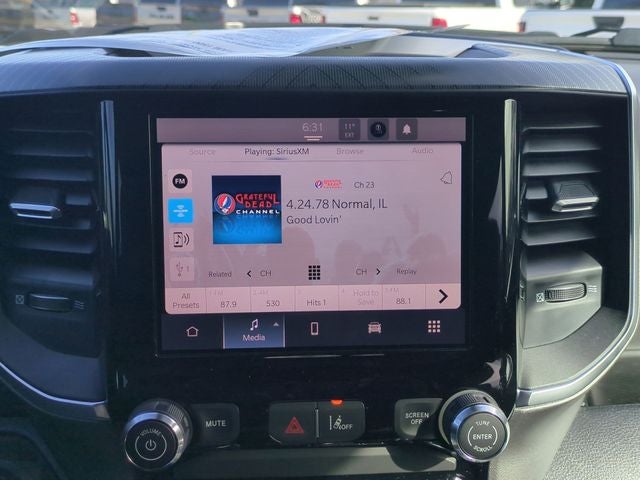 2026 RAM Ram 1500 RAM 1500 EXPRESS CREW CAB 4X4 5'7' BOX