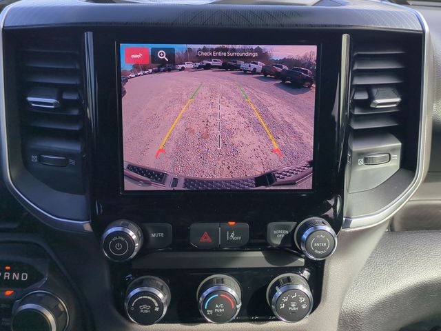 2026 RAM Ram 1500 RAM 1500 EXPRESS CREW CAB 4X4 5'7' BOX