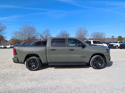 2026 RAM Ram 1500 RAM 1500 EXPRESS CREW CAB 4X4 5'7' BOX