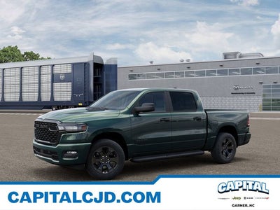 2026 RAM Ram 1500 RAM 1500 EXPRESS CREW CAB 4X4 5'7' BOX