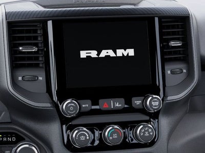 2026 RAM Ram 1500 RAM 1500 EXPRESS CREW CAB 4X4 5'7' BOX
