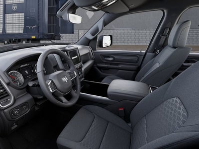 2026 RAM Ram 1500 RAM 1500 EXPRESS CREW CAB 4X4 5'7' BOX