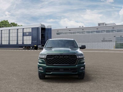 2026 RAM Ram 1500 RAM 1500 EXPRESS CREW CAB 4X4 5'7' BOX