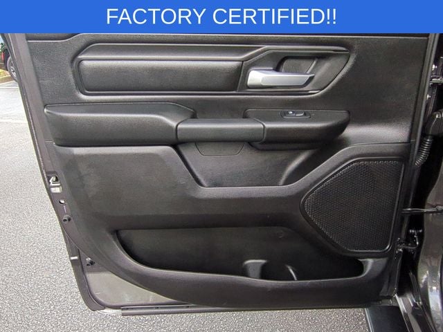 2024 RAM 1500 Tradesman Crew Cab 4x4 5'7' Box