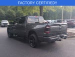 2024 RAM 1500 Tradesman Crew Cab 4x4 5'7' Box
