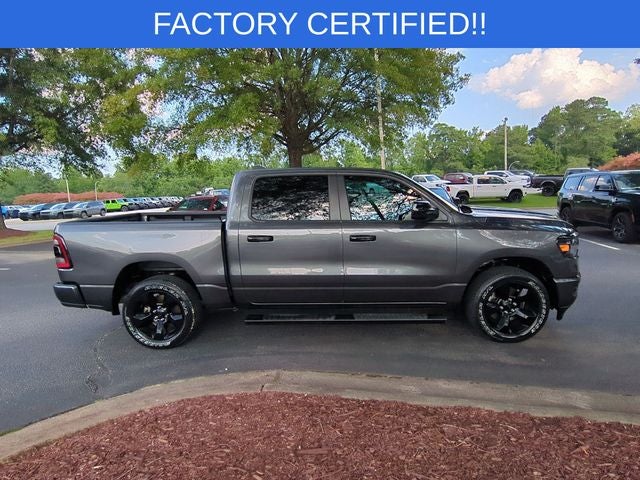 2024 RAM 1500 Tradesman Crew Cab 4x4 5'7' Box
