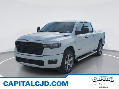 2026 RAM Ram 1500 RAM 1500 EXPRESS CREW CAB 4X4 5'7' BOX
