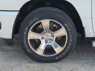 2026 RAM Ram 1500 RAM 1500 EXPRESS CREW CAB 4X4 5'7' BOX