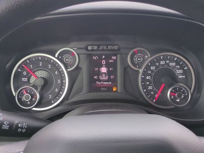 2026 RAM Ram 1500 RAM 1500 EXPRESS CREW CAB 4X4 5'7' BOX