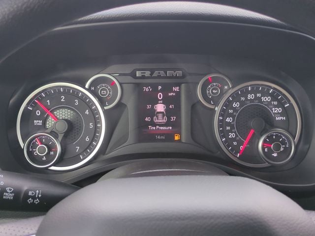 2026 RAM Ram 1500 RAM 1500 EXPRESS CREW CAB 4X4 5'7' BOX