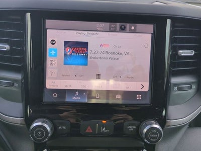 2026 RAM Ram 1500 RAM 1500 EXPRESS CREW CAB 4X4 5'7' BOX