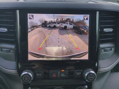 2026 RAM Ram 1500 RAM 1500 EXPRESS CREW CAB 4X4 5'7' BOX