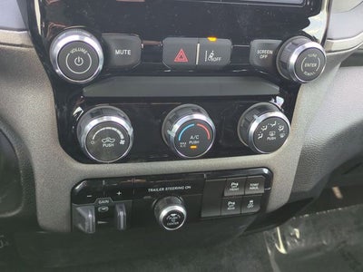 2026 RAM Ram 1500 RAM 1500 EXPRESS CREW CAB 4X4 5'7' BOX