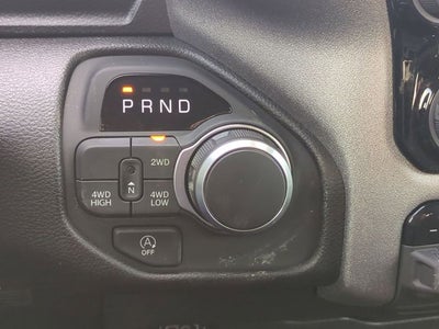 2026 RAM Ram 1500 RAM 1500 EXPRESS CREW CAB 4X4 5'7' BOX