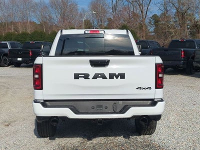 2026 RAM Ram 1500 RAM 1500 EXPRESS CREW CAB 4X4 5'7' BOX
