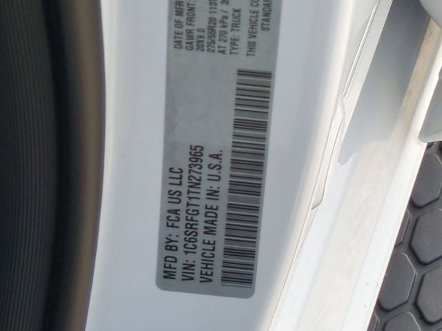 2026 RAM Ram 1500 RAM 1500 EXPRESS CREW CAB 4X4 5'7' BOX