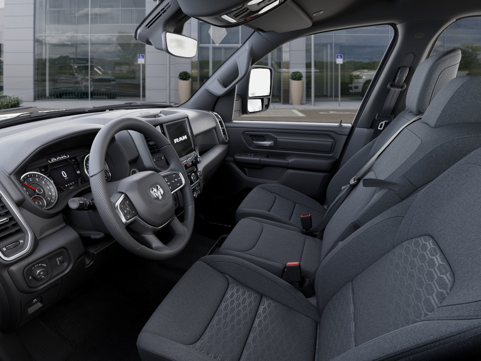 2026 RAM Ram 1500 RAM 1500 EXPRESS CREW CAB 4X4 5'7' BOX