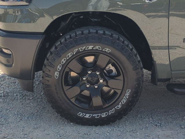 2026 RAM Ram 1500 RAM 1500 WARLOCK CREW CAB 4X4 5'7' BOX